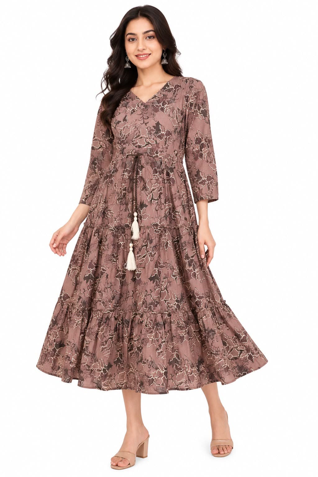 Rose Gardern Midi