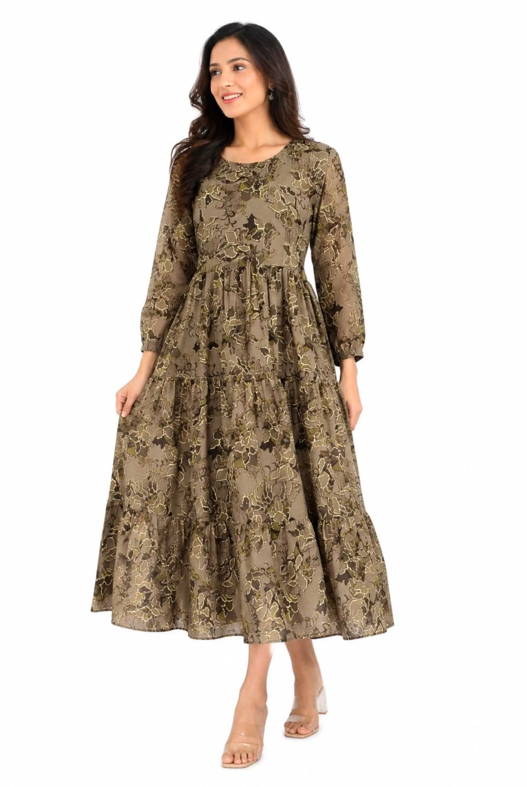 Beige Coord Set thumbnail 2